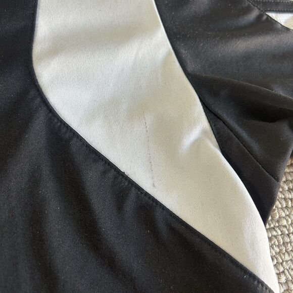 Cincinnati Bearcats Mens Large Adidas Scorch Team Warm Up Shirt Climalite Y2K - Picture 10 of 11